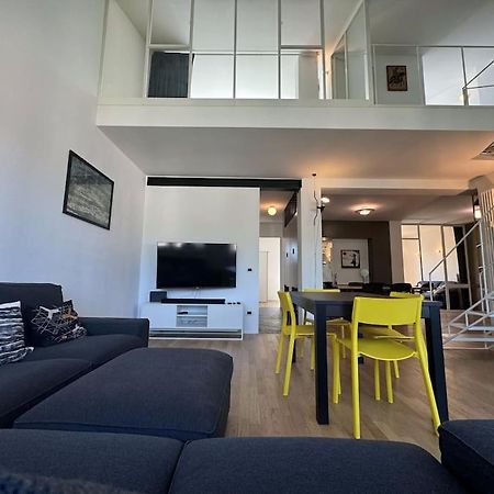 Appartamento Scalabrini46 Côme Esterno foto