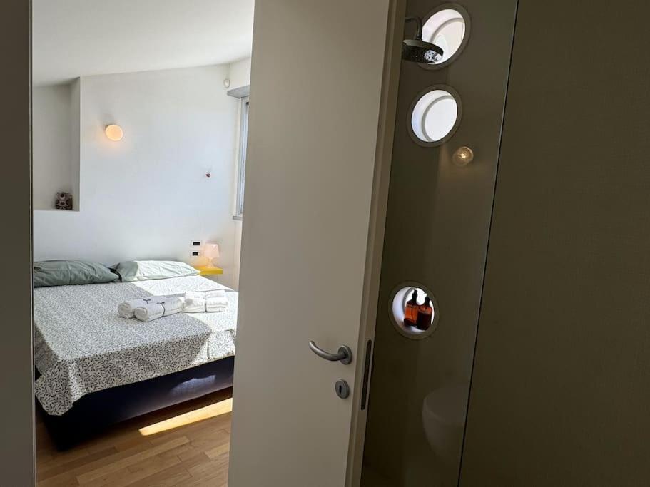 Appartamento Scalabrini46 Côme Esterno foto