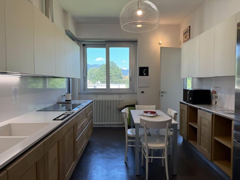 Appartamento Scalabrini46 Côme Esterno foto