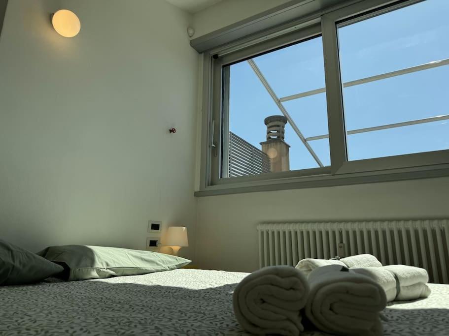 Appartamento Scalabrini46 Côme Esterno foto