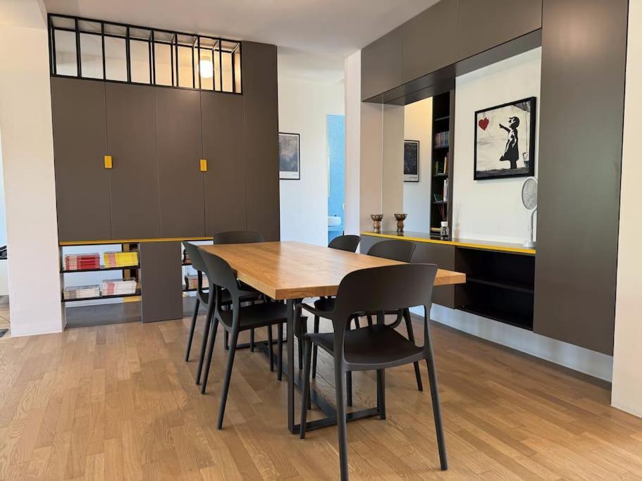 Appartamento Scalabrini46 Côme Esterno foto