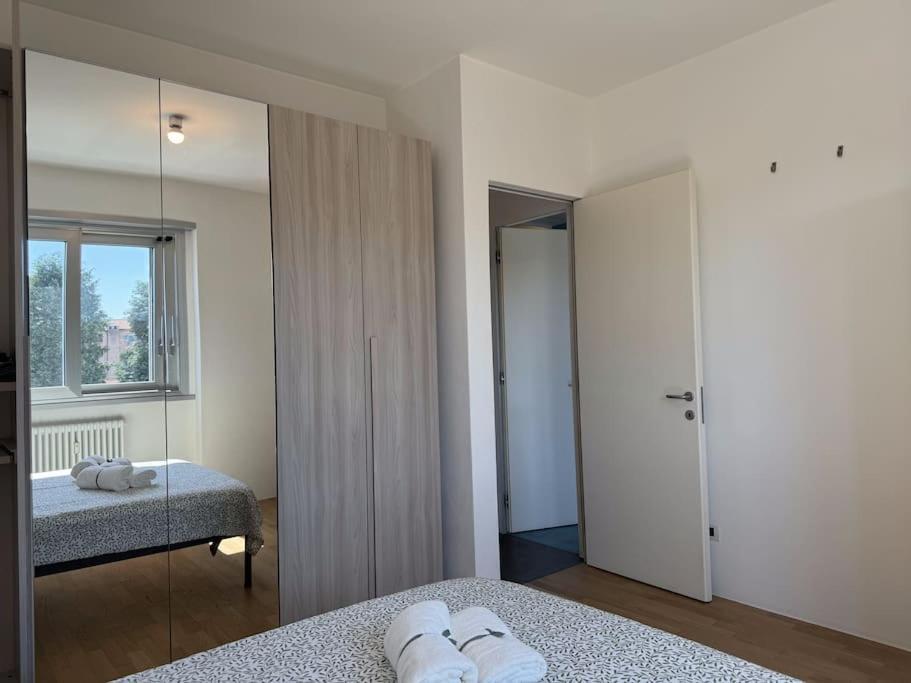 Appartamento Scalabrini46 Côme Esterno foto