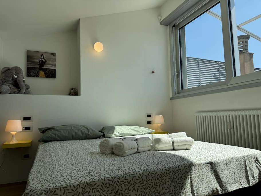 Appartamento Scalabrini46 Côme Esterno foto