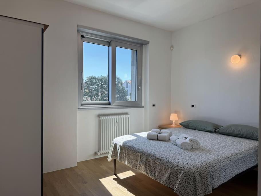 Appartamento Scalabrini46 Côme Esterno foto